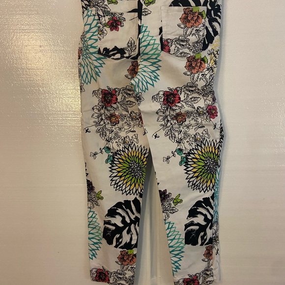 Slim-sation Multiples with flower pattern Sz 16 - Picture 4 of 6